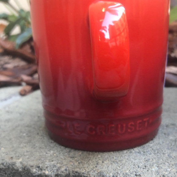 New LE CREUSET Mugs - Picture 6 of 6